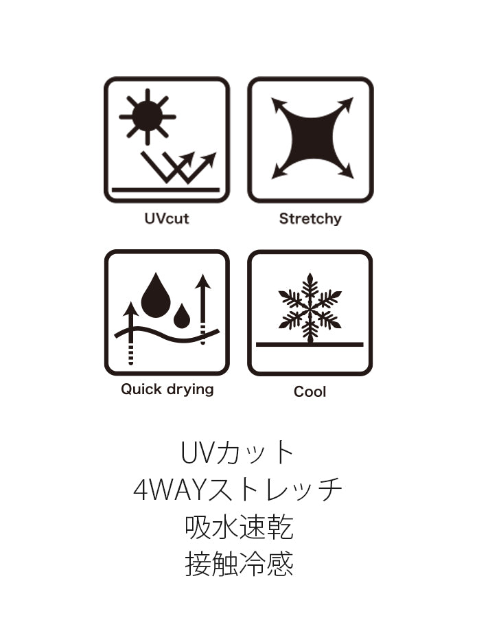ゴルフプレーヤーにおすすめ!NERAの衣類特徴