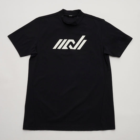 モックネックTシャツ<NERA-3>