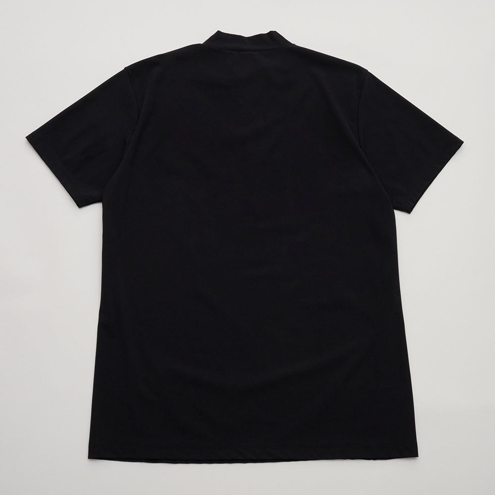 モックネックTシャツ<NERA-3>