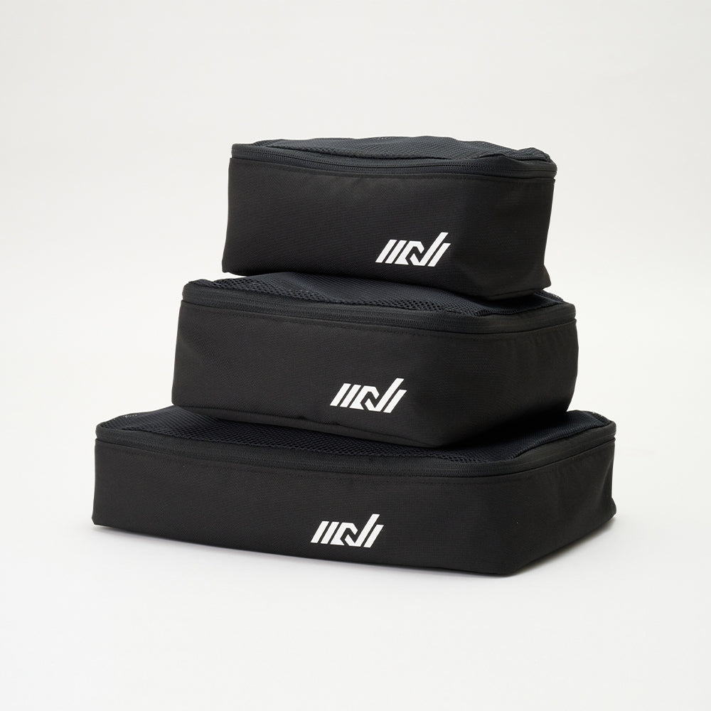 インナーケース 黒・BLACK(ブラック) 3サイズ( S・M・L)-TOP SELECTION-〈 NERA〉