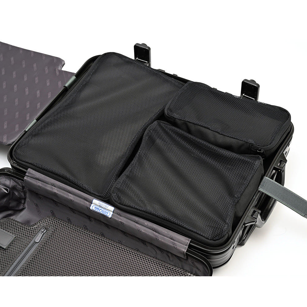旅行・ゴルフなどにもピッタリ!インナーケース トップセレクション(RIMOWAのスーツケースにぴったり合う)